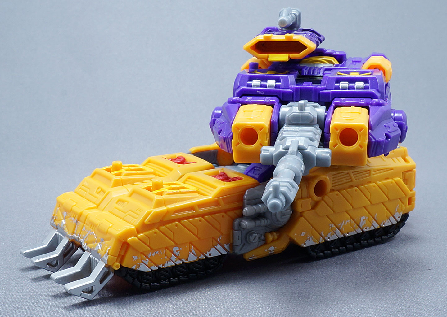 レビュー：TFジェネレーションズ シージ（海外版） ファンボートバトル