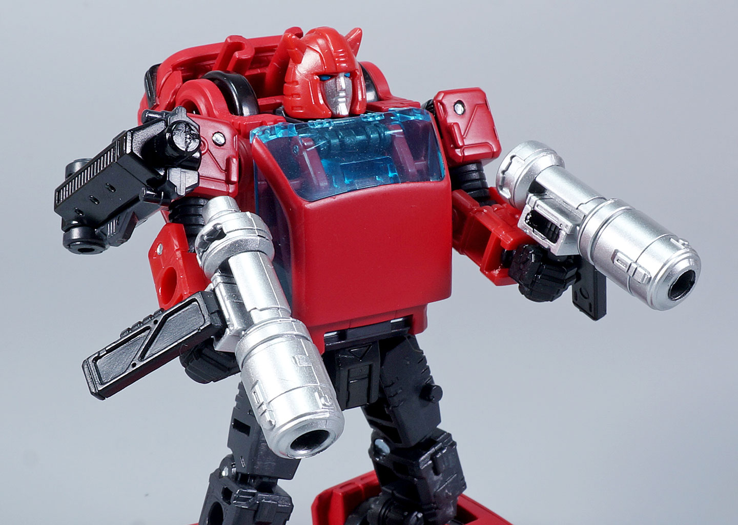 レビュー：TFジェネレーションズ アースライズ（海外版） クリフ