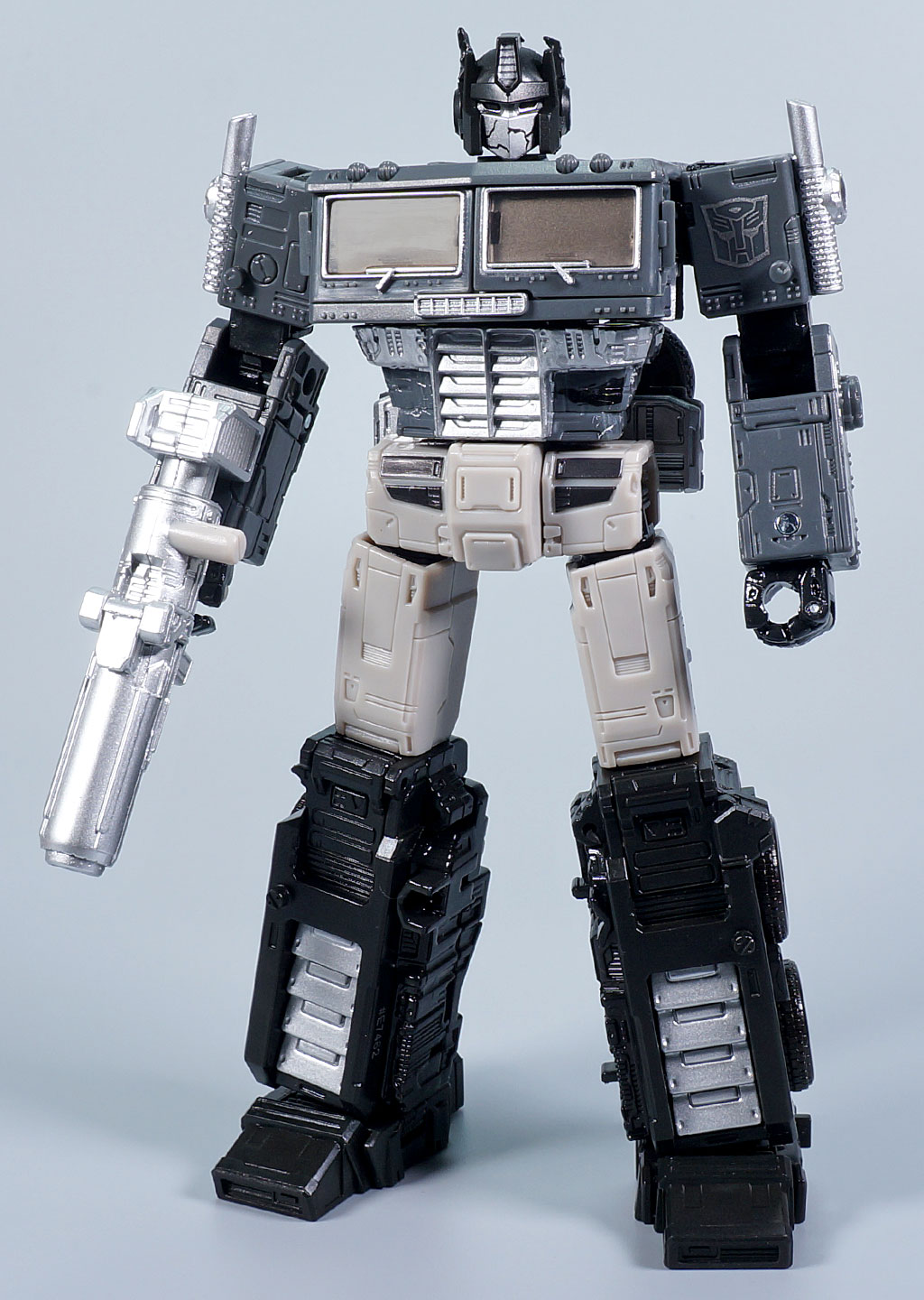 レビュー：TFジェネレーションズ オルタネイトユニバース オプティマス