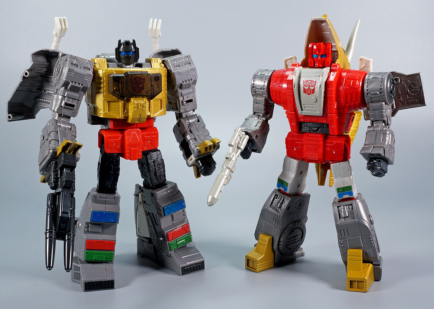 レビュー：TFスタジオシリーズ SS-71 スラッグ&ダニエル ウィト