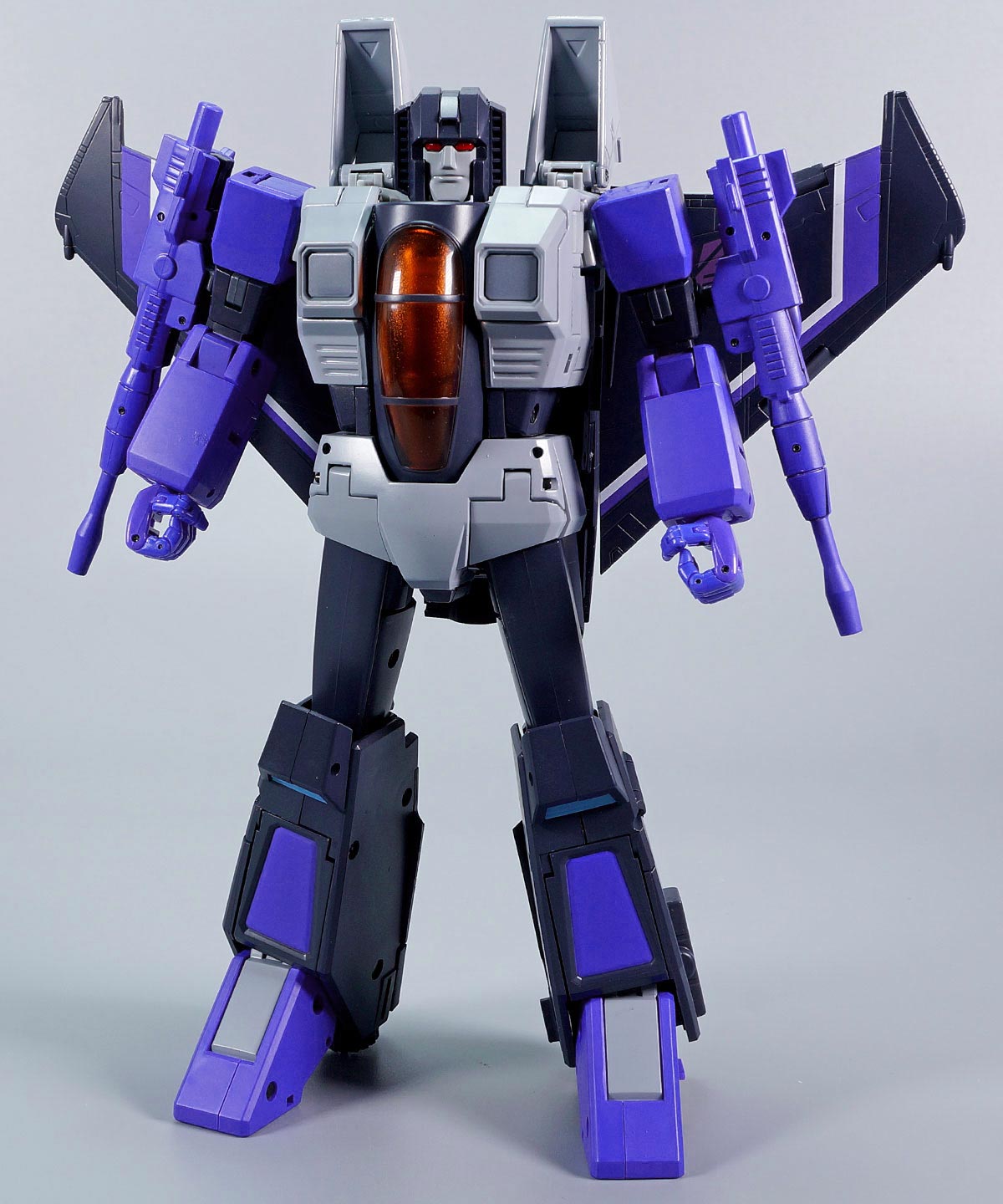 レビュー：マスターピース MP-52+SW スカイワープ Ver.2.0 | 超偏見超