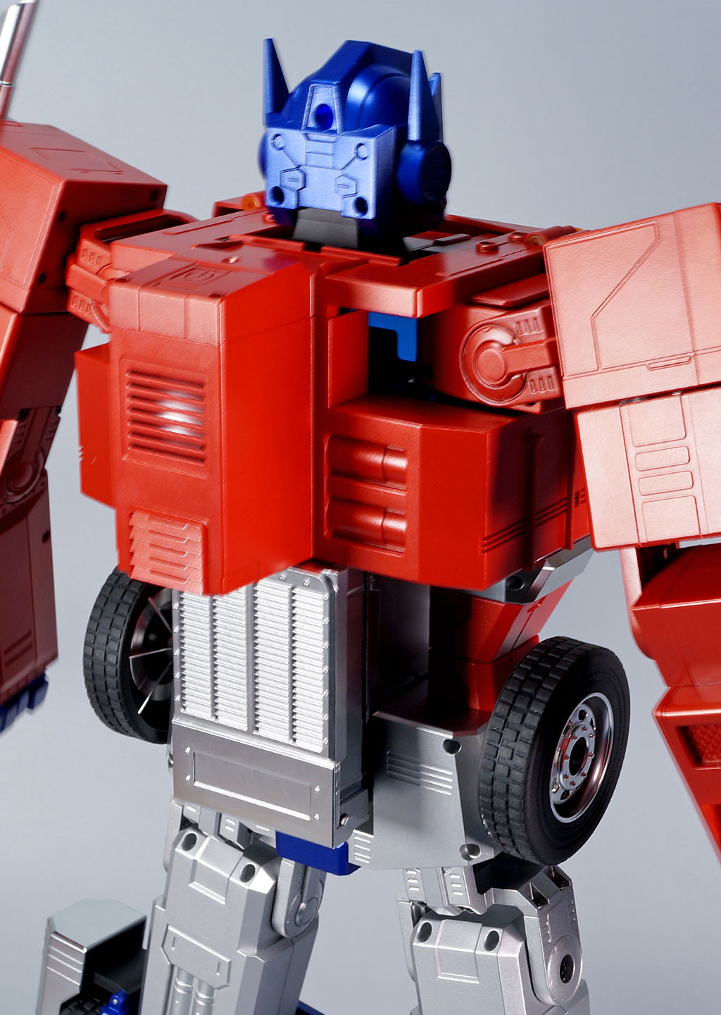 レビュー：Robosen フラッグシップ オプティマスプライム（英語版