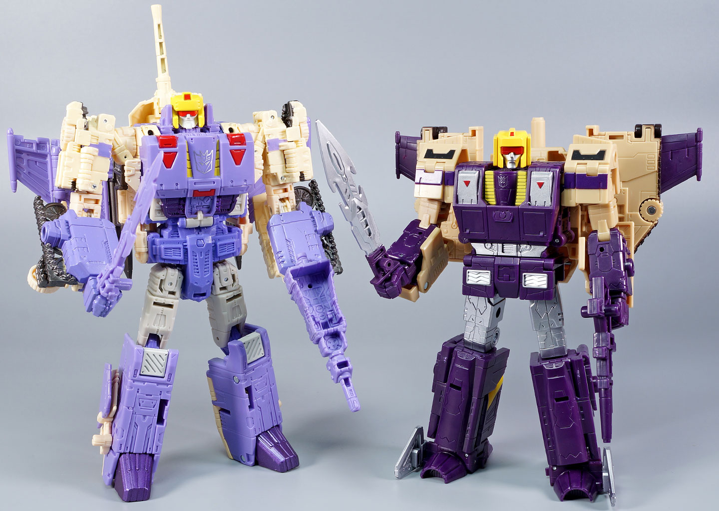 レビュー：TFジェネレーションズ レガシー（海外版） ブリッツウイング