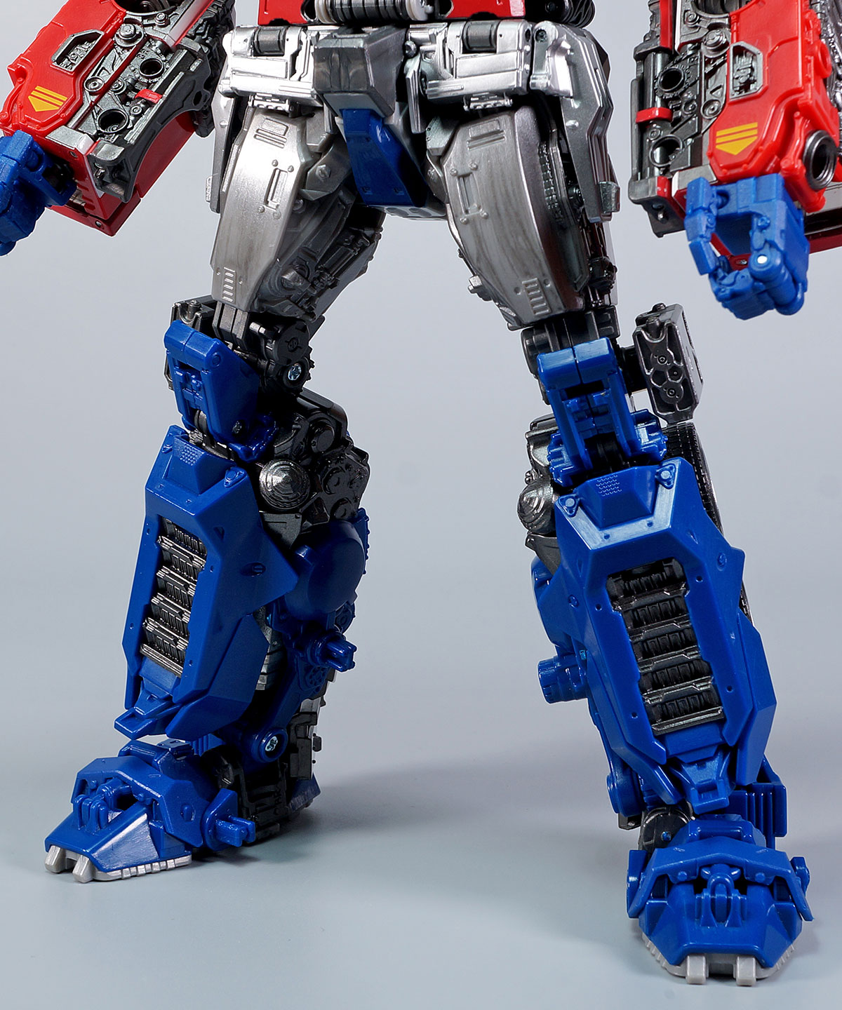 レビュー：マスターピースムービーシリーズ MPM-12 オプティマス