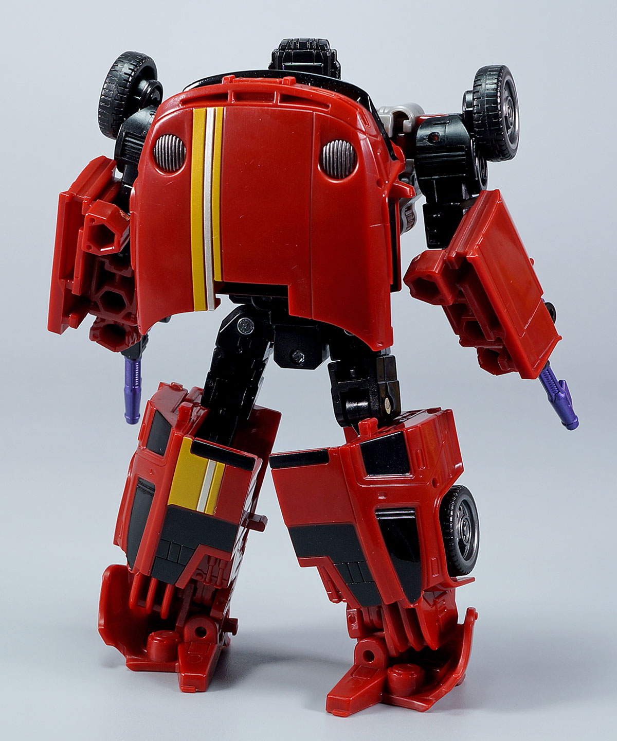 レビュー：TFジェネレーションズ レガシー（海外版） デッドエンド