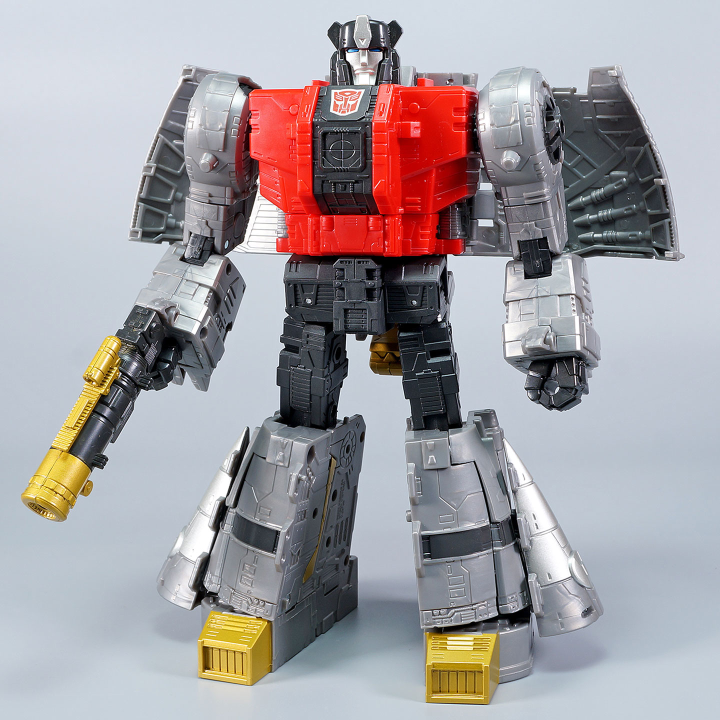 レビュー：TFスタジオシリーズ SS-89 スラージ | 超偏見超変形/リベンジ