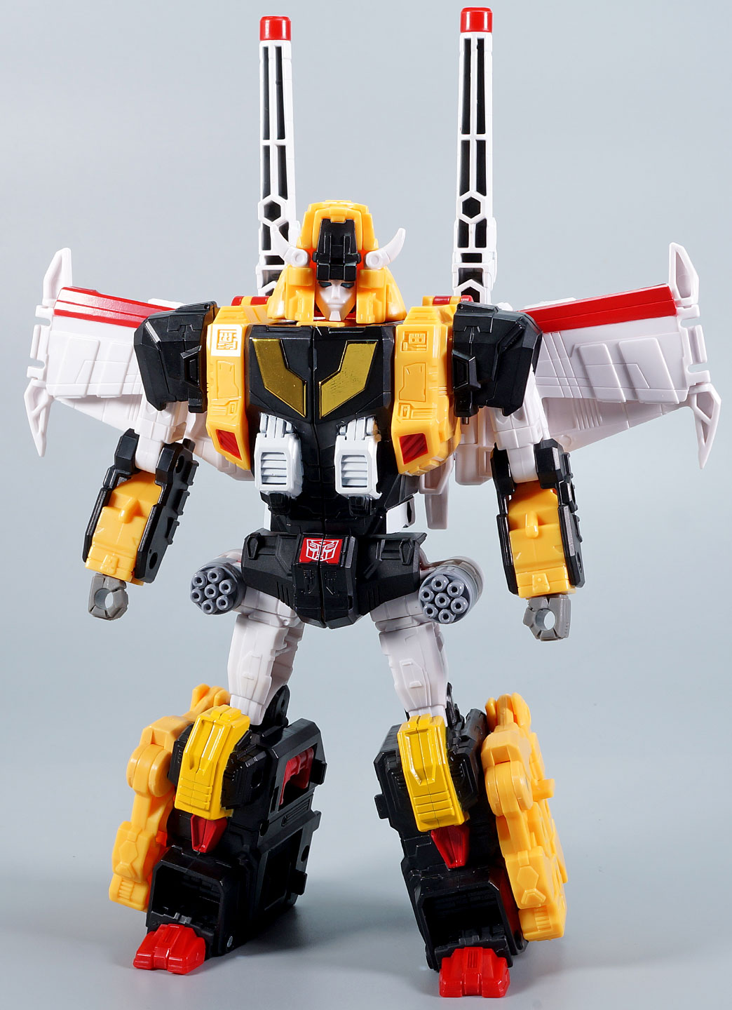 レビュー：TFジェネレーションズ レガシー ビクトリーセイバー（その2