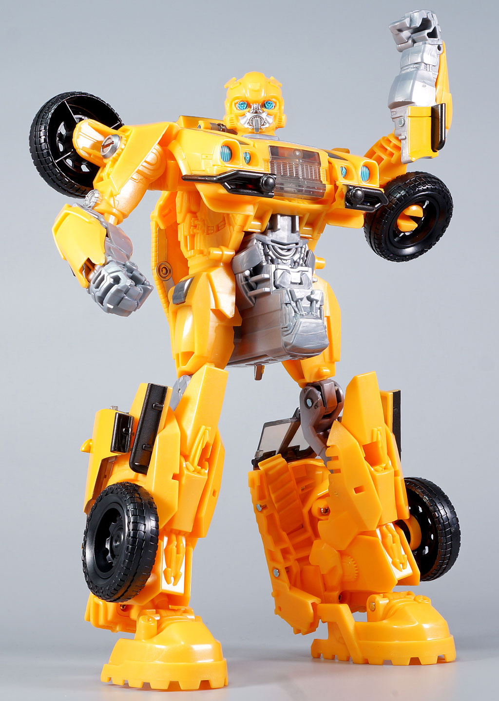 レビュー：TFビースト覚醒 BP-01 ビーストパワー バンブルビ― | 超偏見