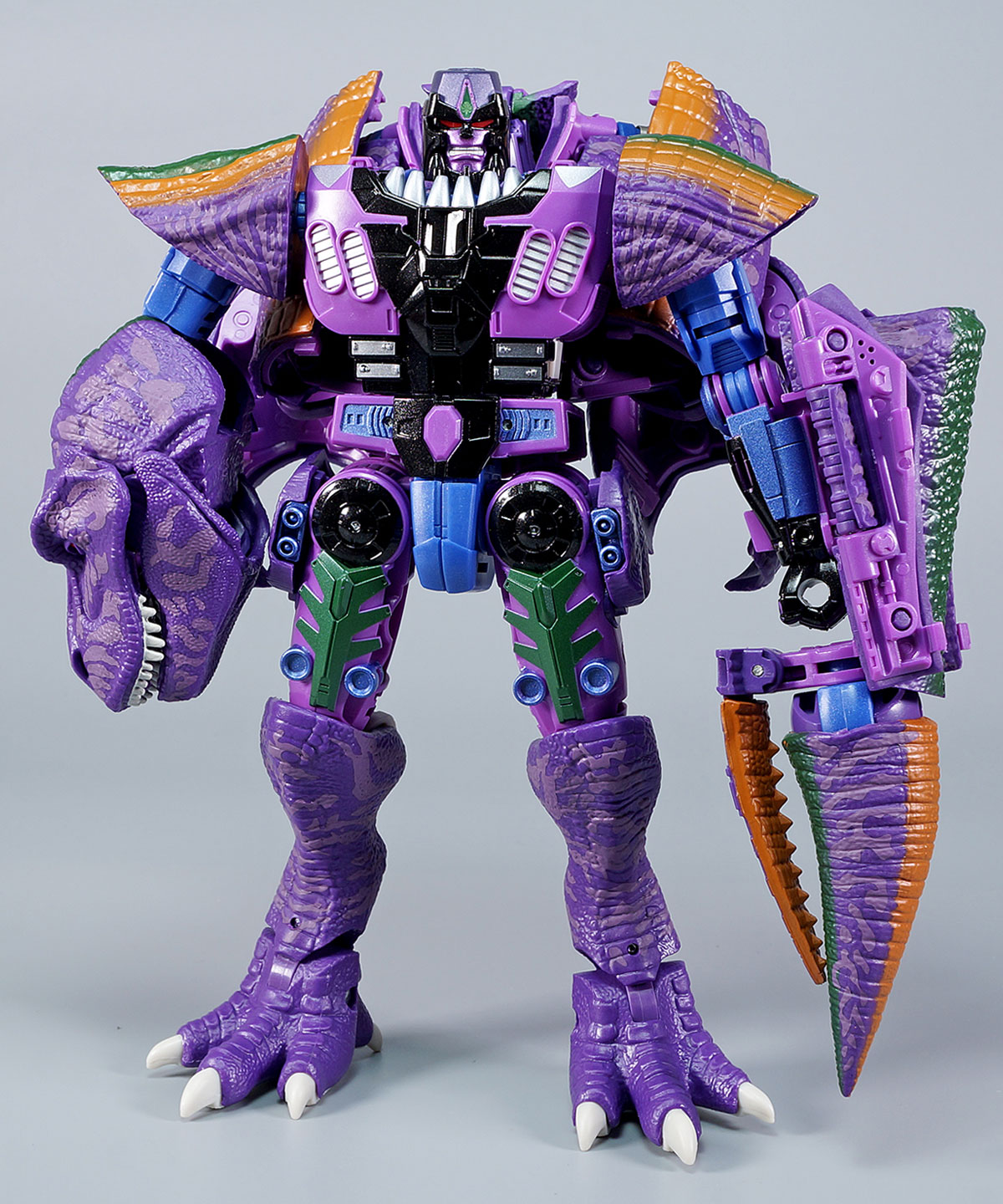 レビュー：ビーストウォーズアゲイン BWVS-01 恒久ビーストの対決