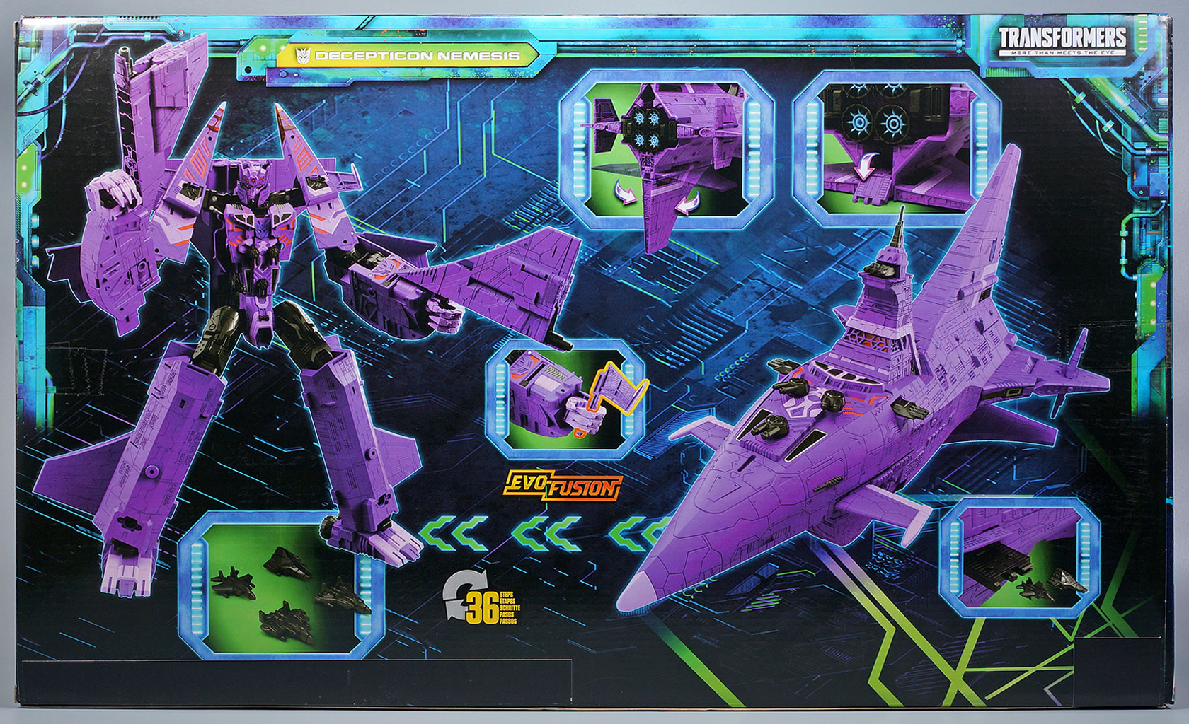 レビュー：TFジェネレーションズ レガシー エヴォリューション TL-49