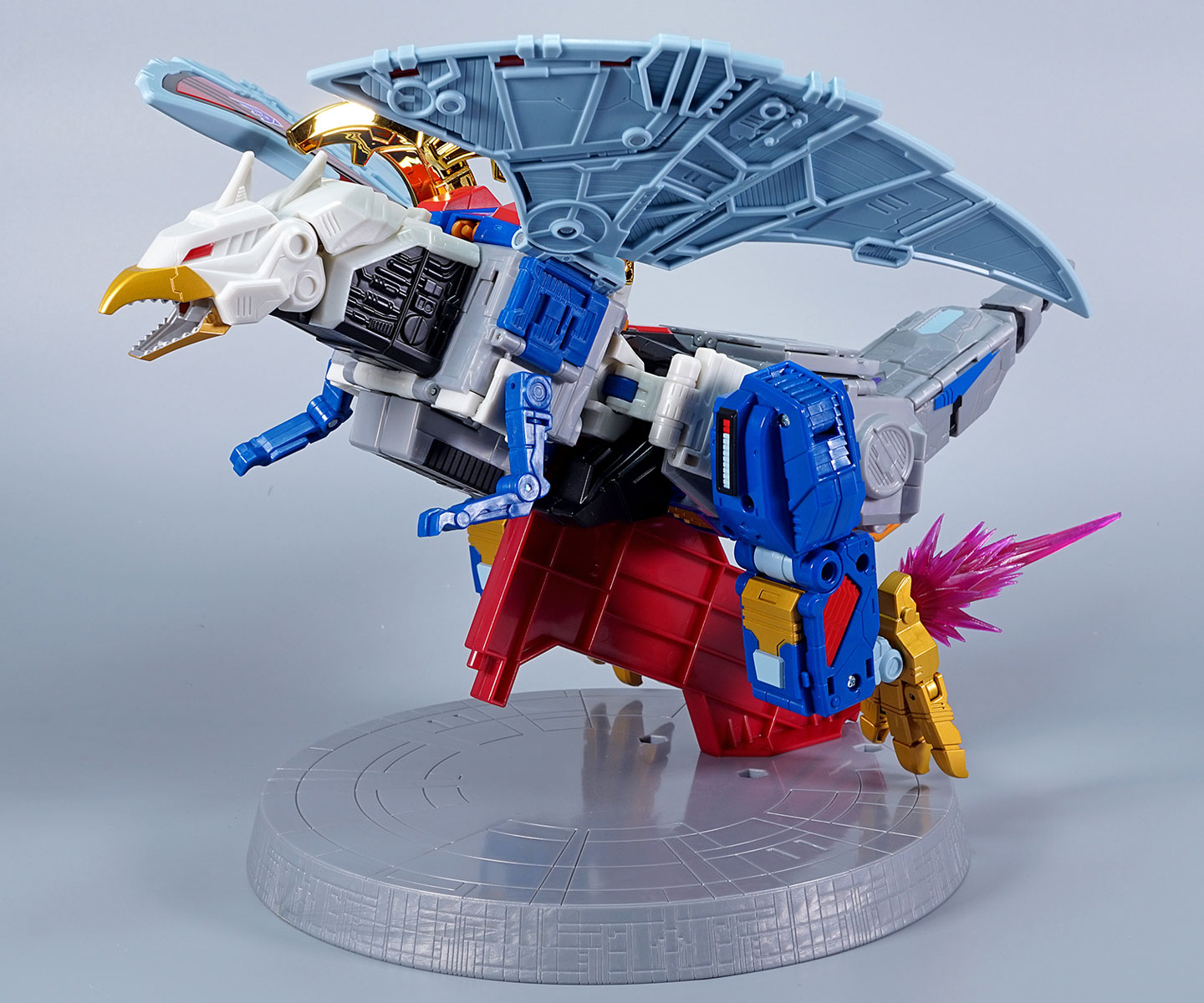 レビュー：TFジェネレーションズ レガシー TL-CF2022 デスザラス | 超