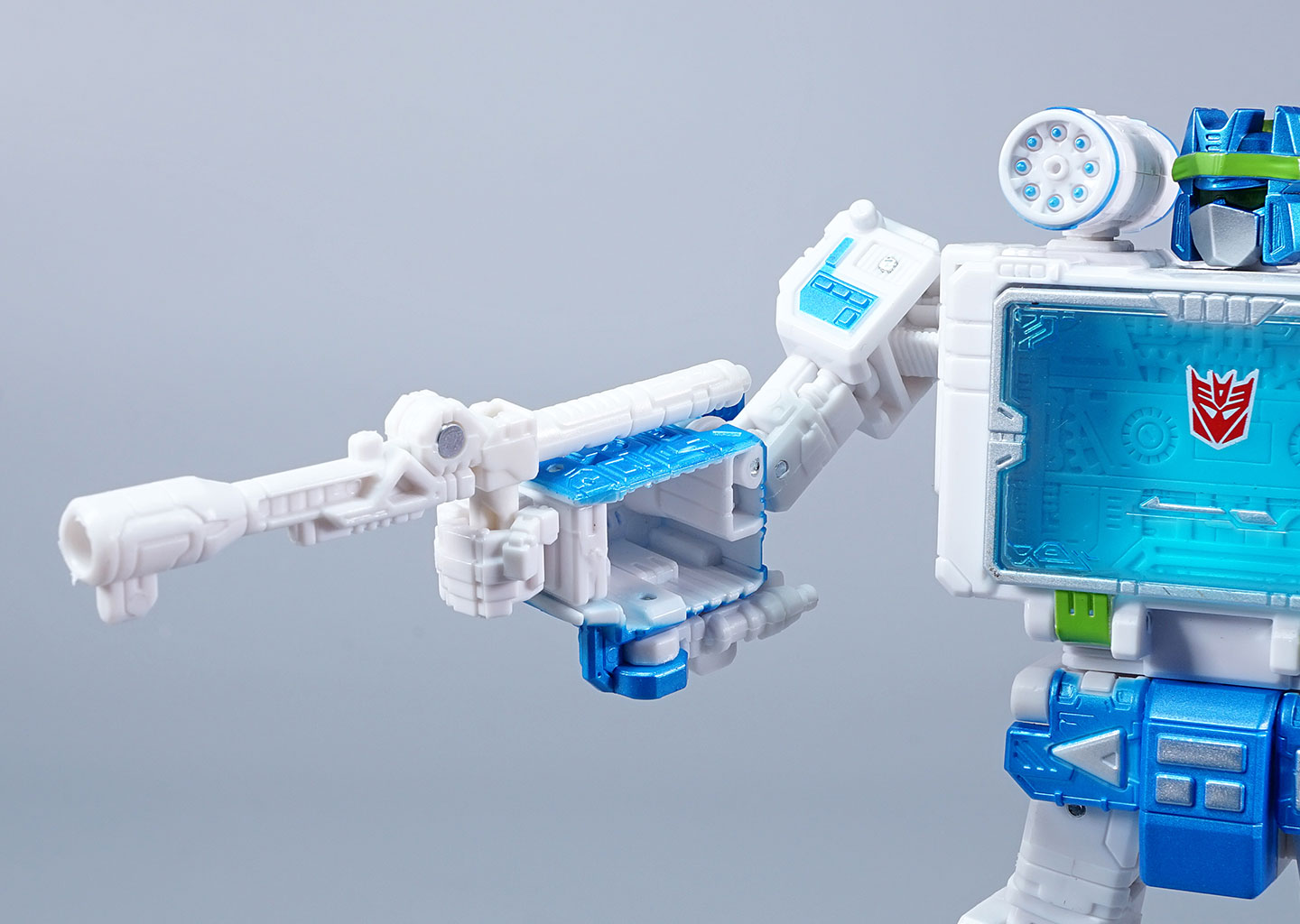 レビュー：シャッタードグラスコレクション サウンドウェーブ | 超偏見