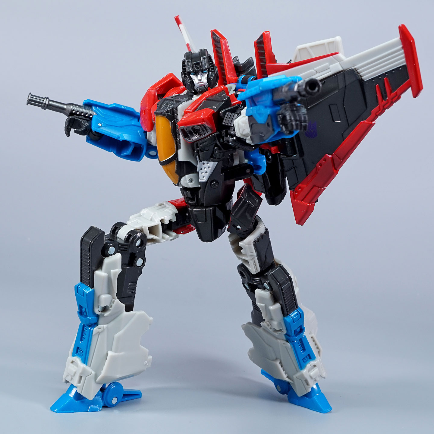 レビュー：TRANSFORMERS REACTIVATE バンブルビー＆スタースクリーム