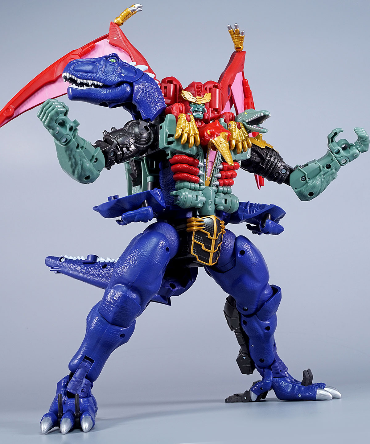 レビュー：TFジェネレーションズ レガシー ユナイテッド TL-69 マグマ