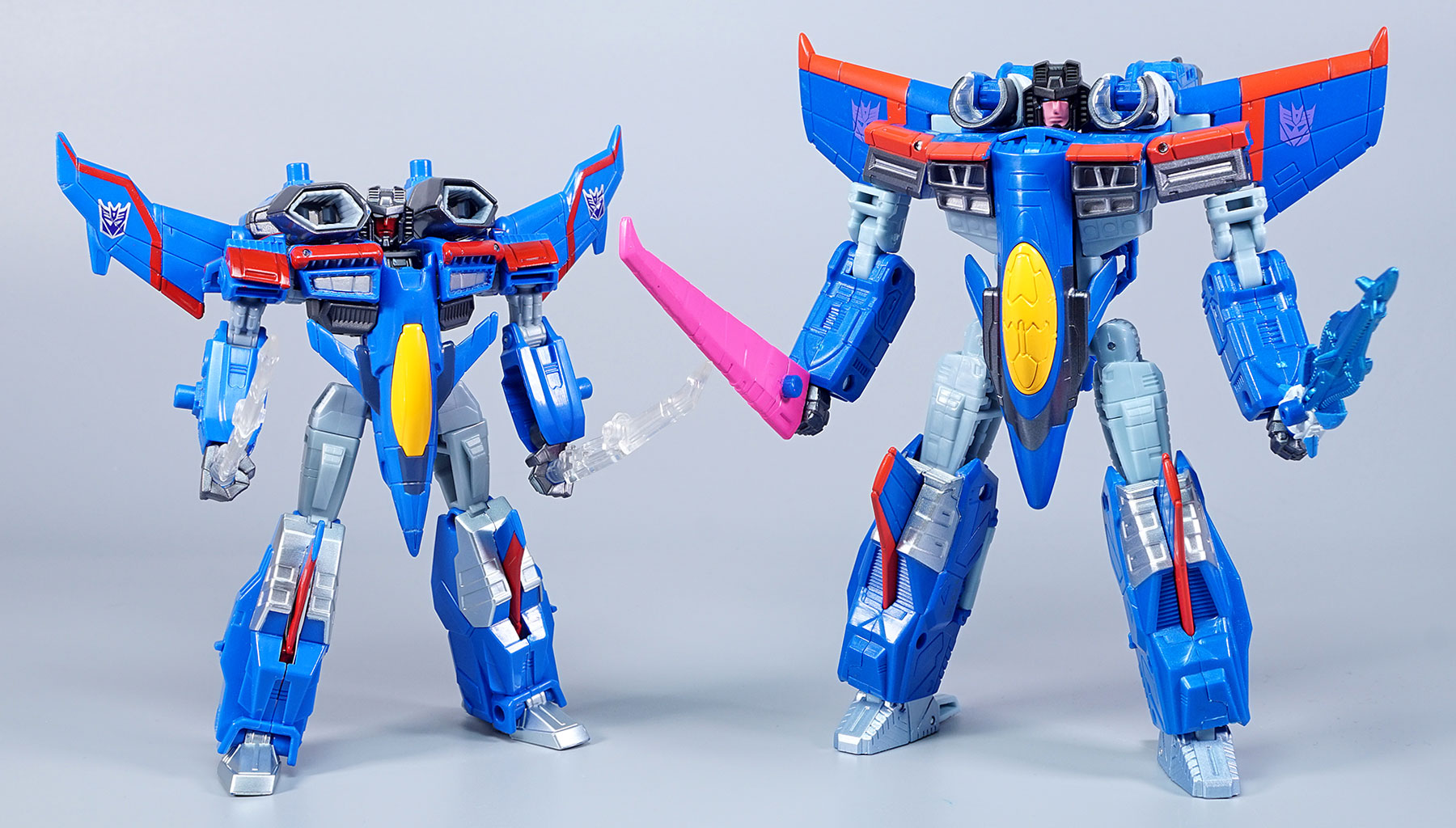 トランスフォーマー スタースクリーム ジャンク6体まとめ