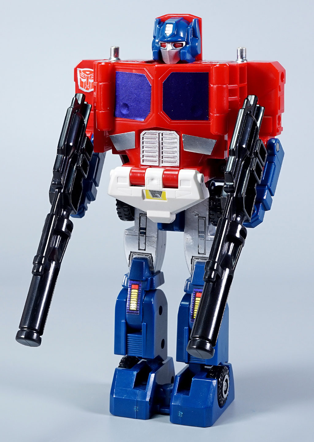 レビュー：戦え！超ロボット生命体トランスフォーマー 超神マスター