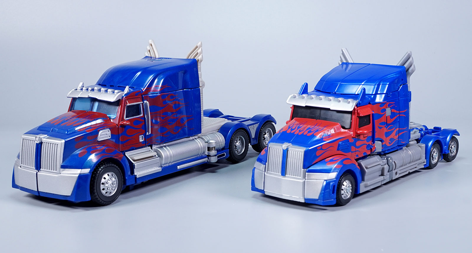 レビュー：TFスタジオシリーズ（海外版） オプティマスプライム