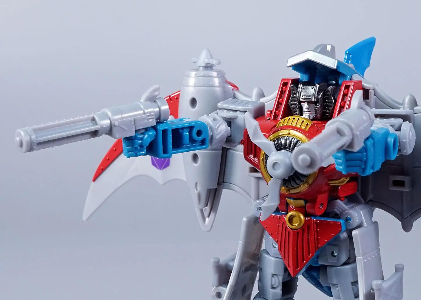 レビュー：TFタイムライン ハート・オブ・スティール オプティマス