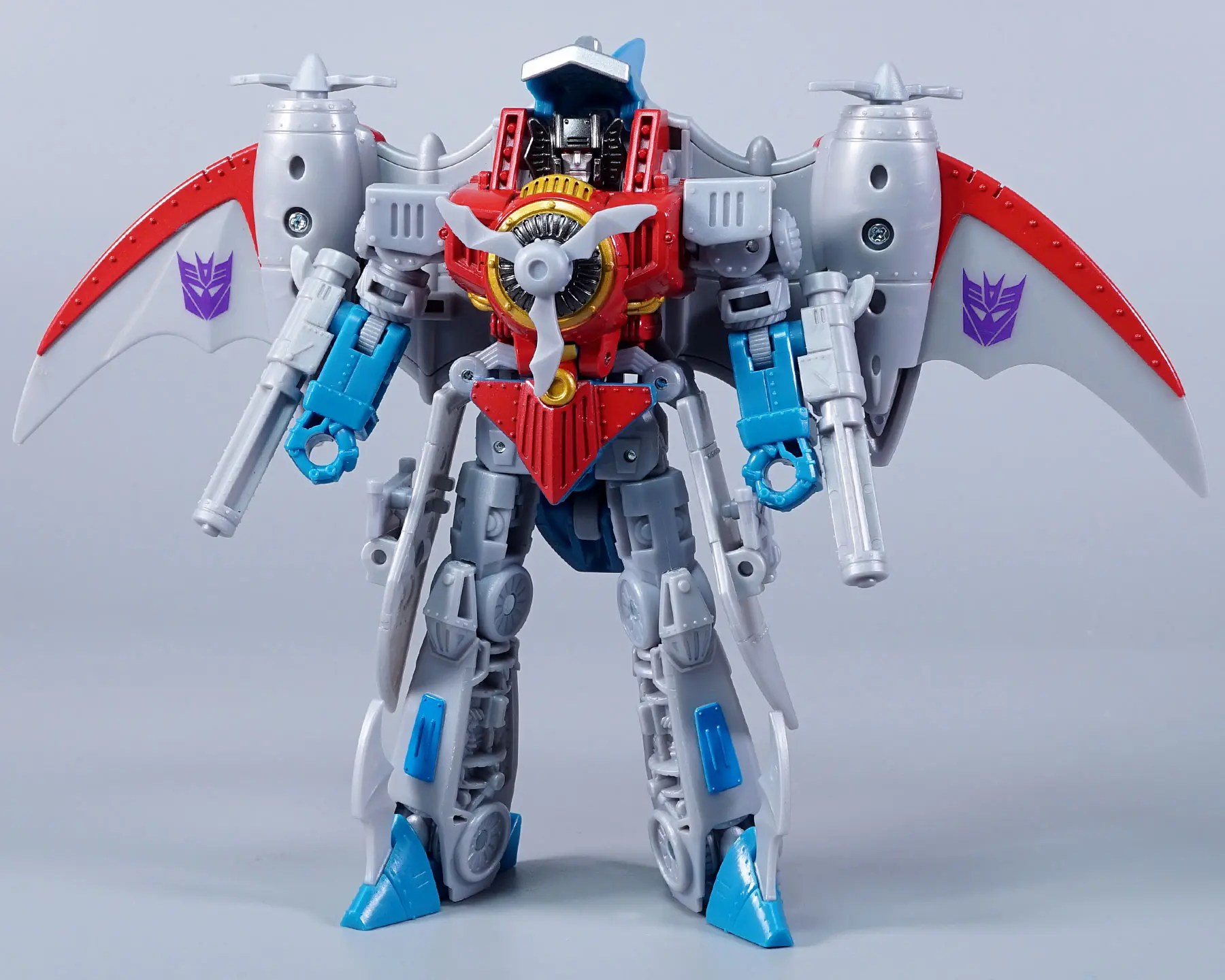 レビュー：TFタイムライン ハート・オブ・スティール オプティマス