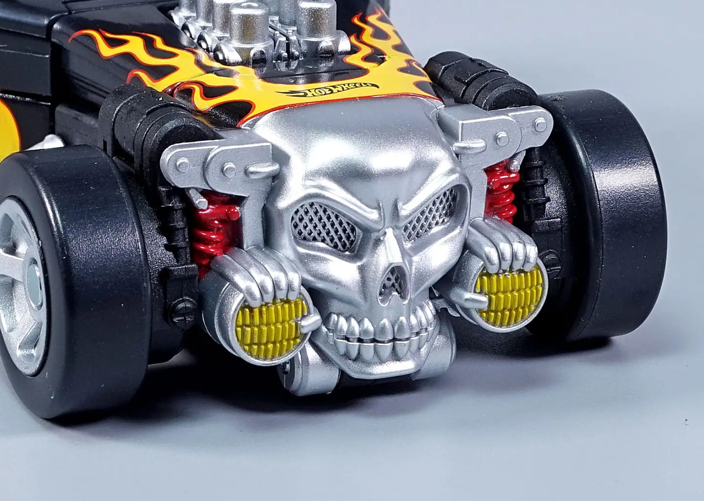 レビュー：TFコラボレーティブ ホットウィール × トランスフォーマー