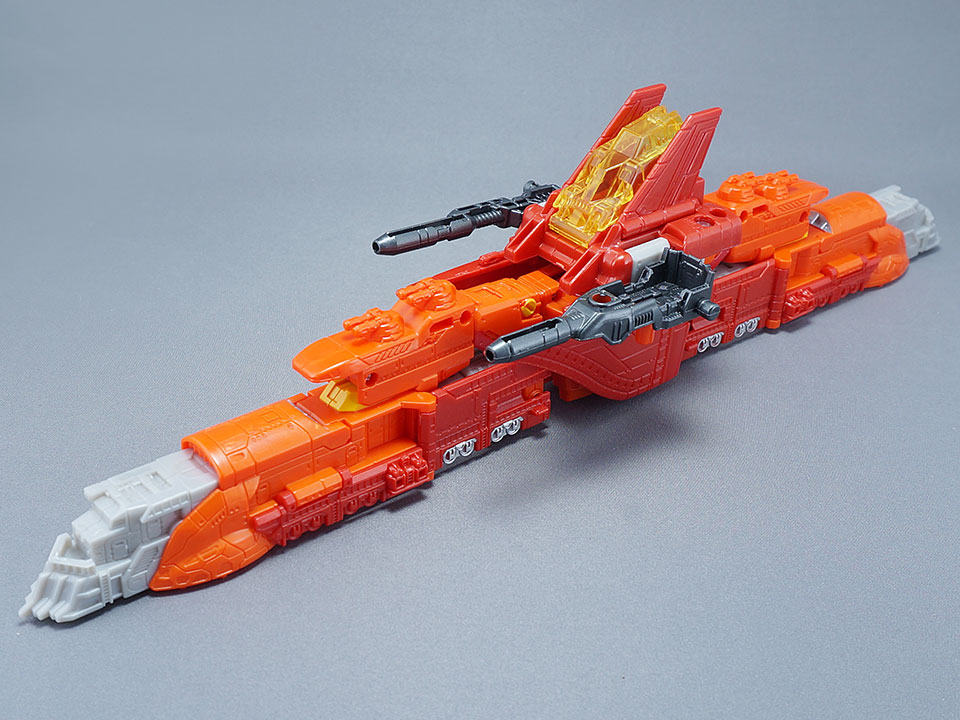 レビュー：TFジェネレーションズ タイタンズリターン センチネル