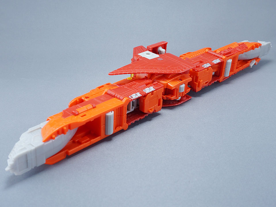 レビュー：TFジェネレーションズ タイタンズリターン センチネル