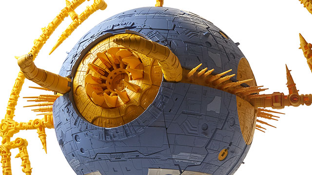 日報：海外版 War for Cybertron「ユニクロン」クラウドファンディング