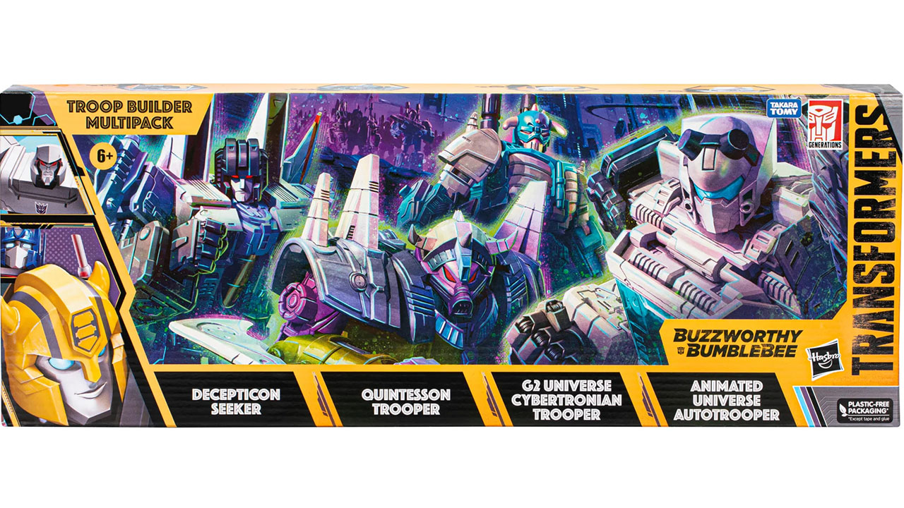 トランスフォーマー アメコミ オートクラシー/バンブルビー他 3冊