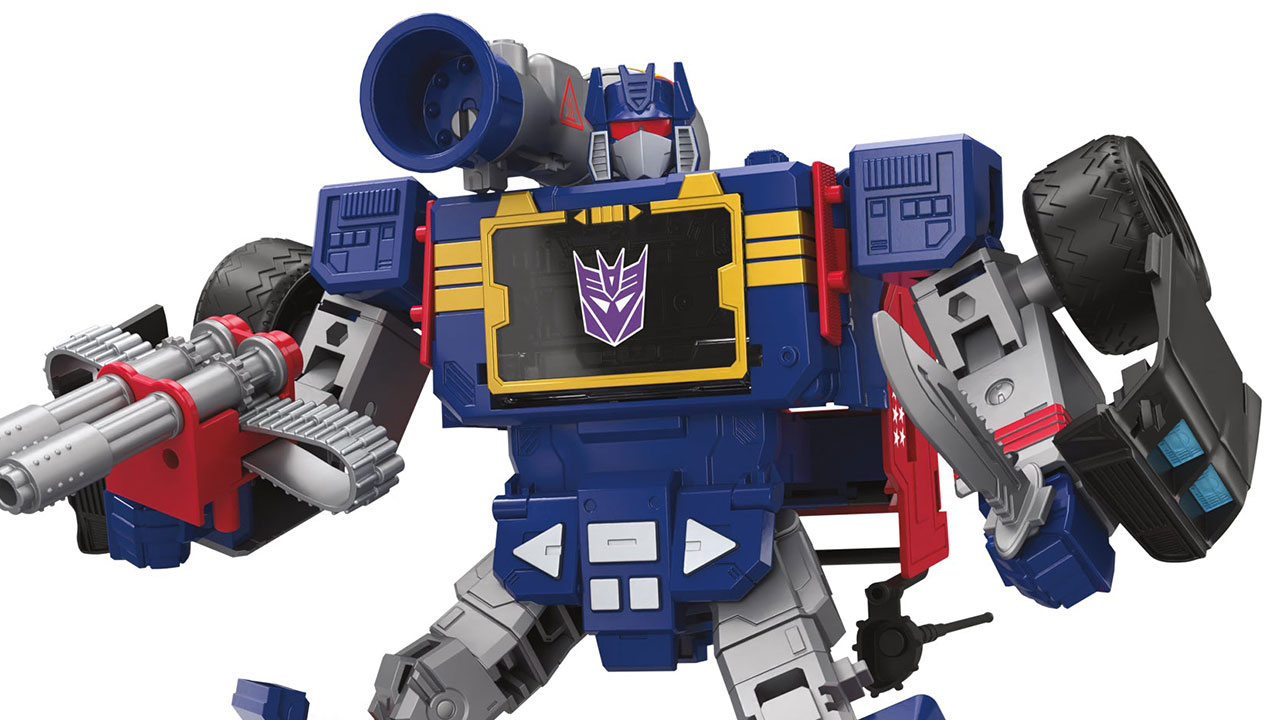 日報：「G.I.ジョー」×「トランスフォーマー」コラボレーティブ