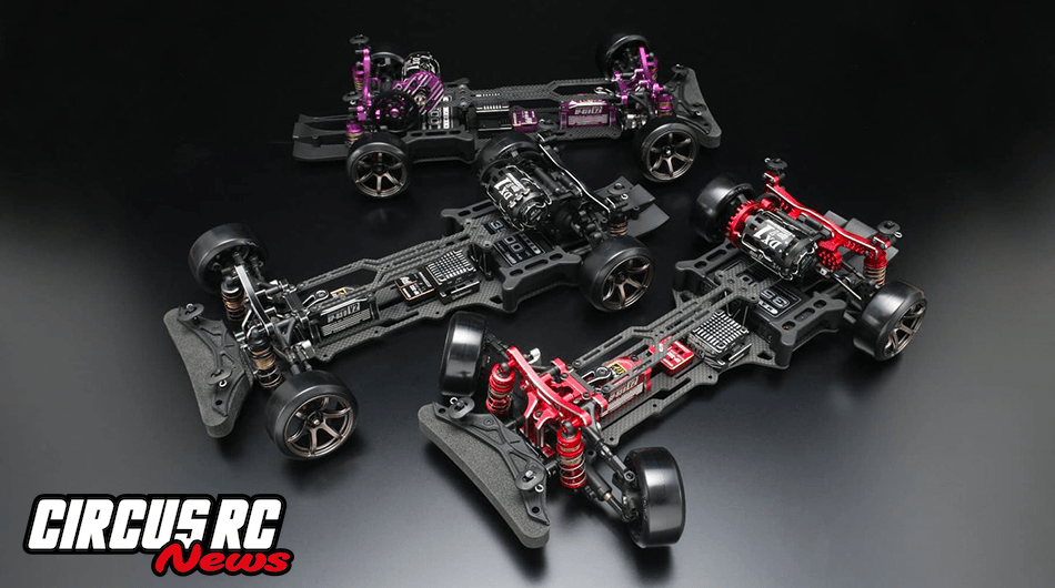Yokomo YD-2 ZX RWD drift car - Circus RC News