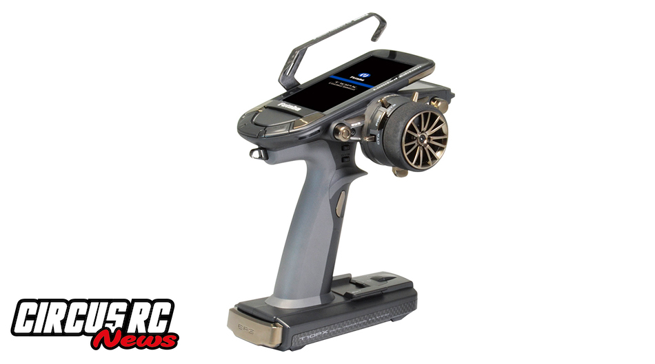 Futaba T10PX Limited Edition radio system - Circus RC News