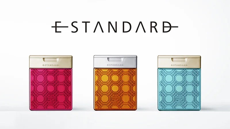 上質を知る大人の】E-STANDARD（イイスタンダード）シャンプー
