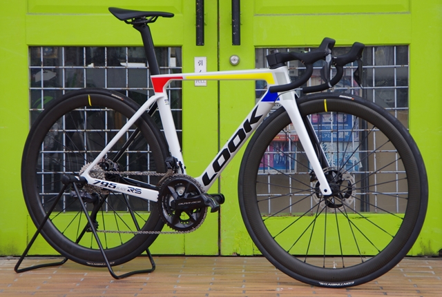 My Bikes vol.231 LOOK 795ブレード2 RS×R9200 – サイクルインフィニティ