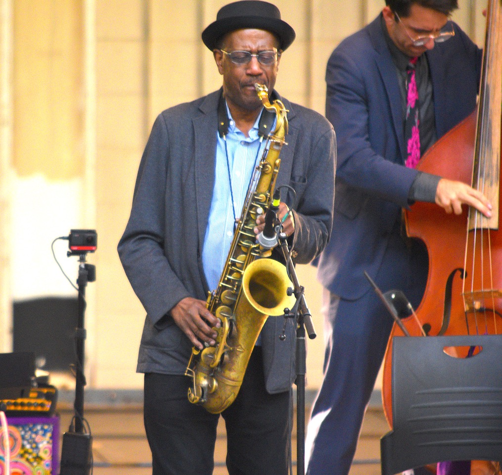 PHOTOS: Celebrating John Coltrane