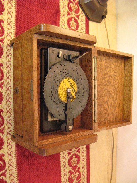 アンティーク THORENS・トーレンス ディスクオルゴール | 骨董品の買取