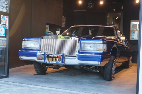 64インパラコンバー ローライダー 磨きコーティング | アンドワン