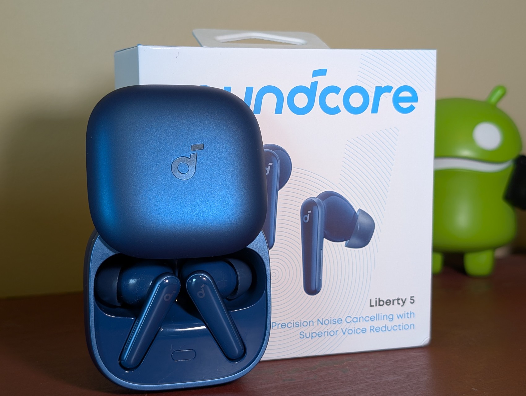 Anker Soundcore Liberty 5: Features & Custom Audio Experience