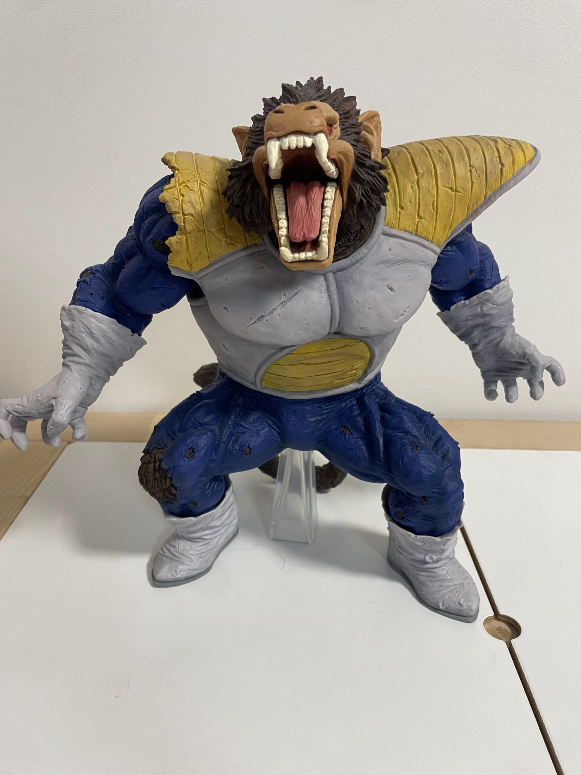 一番くじ ドラゴンボール VSオムニバス ラストワン賞 大猿ベジータ