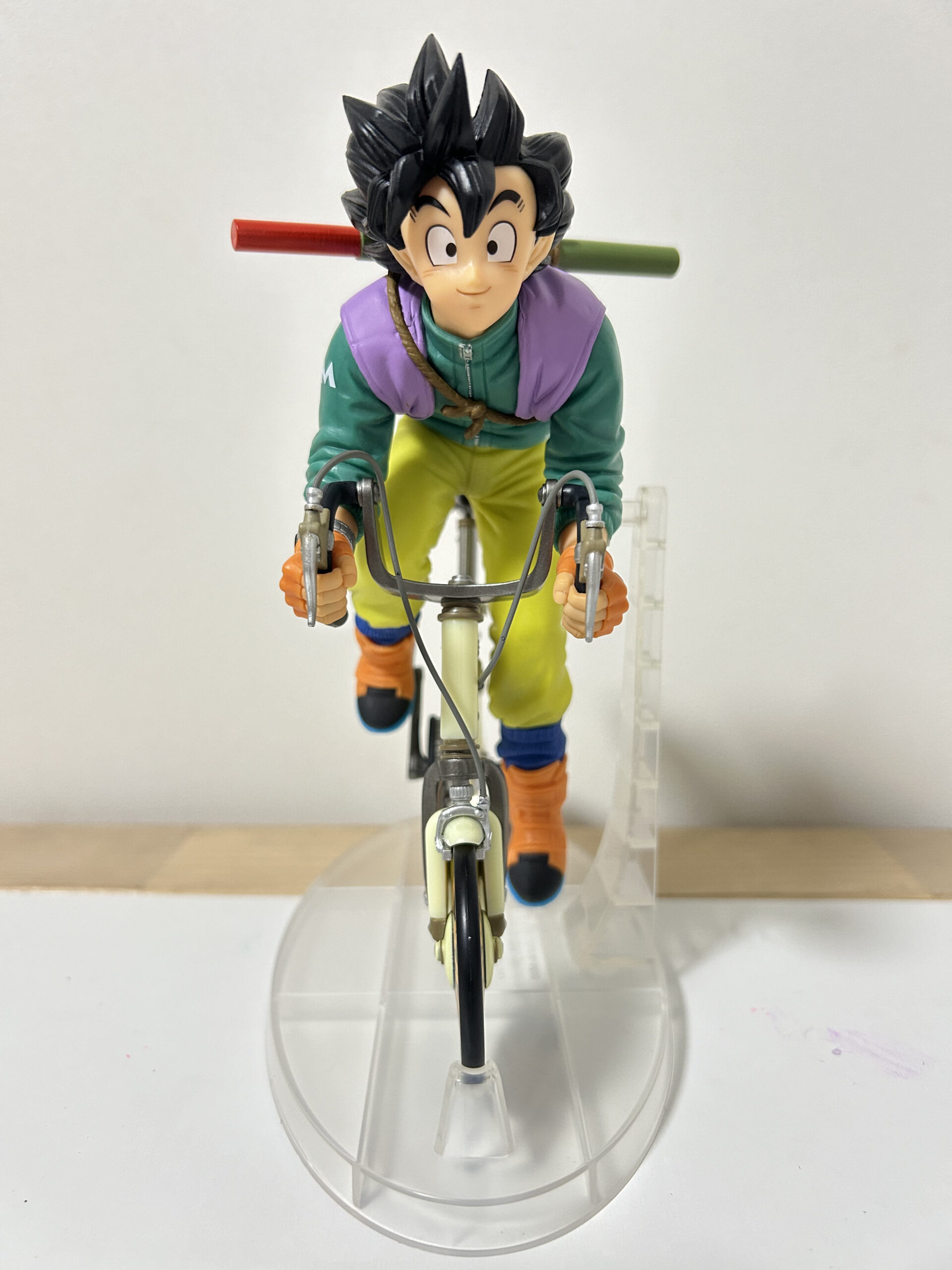 一番くじ ドラゴンボール DRAGONBALL SNAP COLLECTION A賞 孫悟空