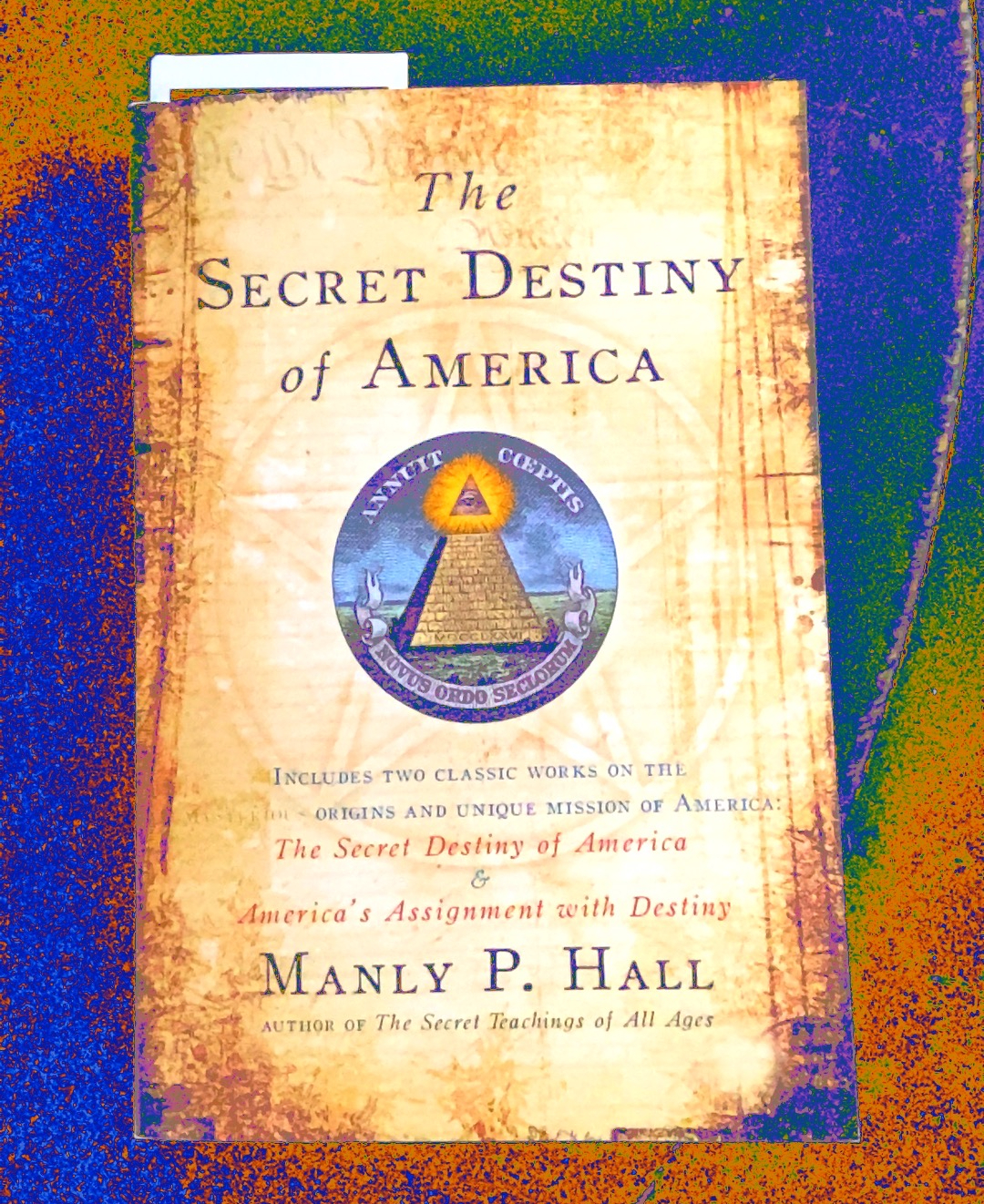 The Secret Destiny of America – The Normal Times