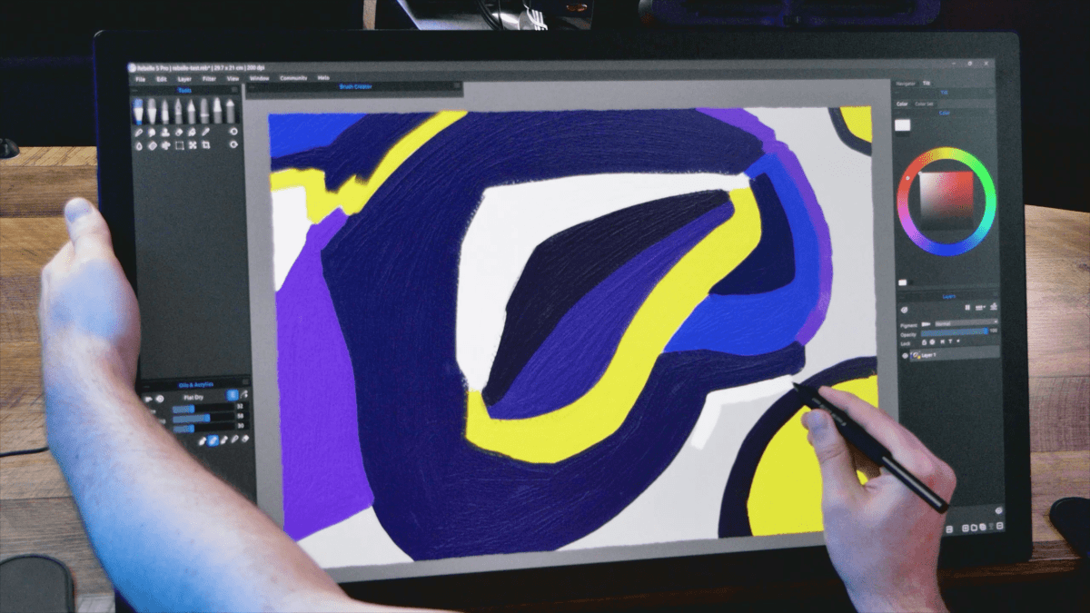 Wacom Cintiq Pro 27 Review by Aaron Rutten