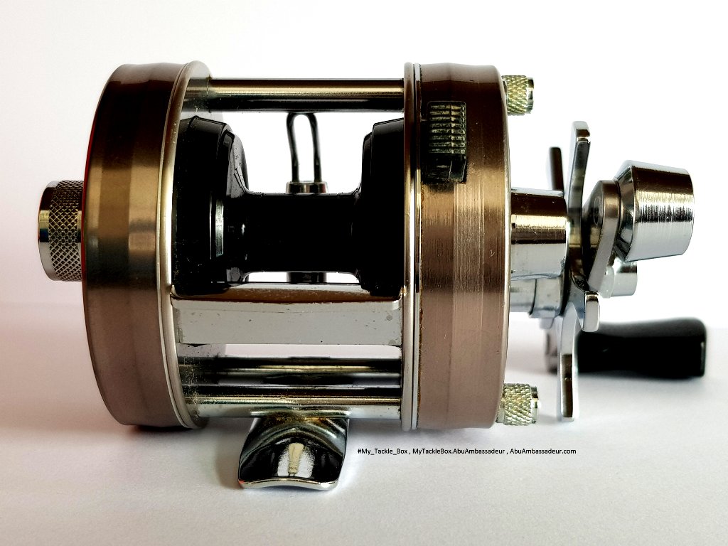 abu アブ 4000d 5500c 2500c 五十鈴 道楽 ブライトリバー abu アブ