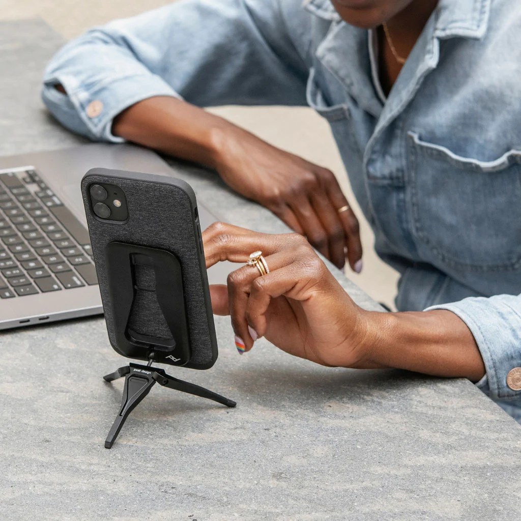 Peak Design Mobile Tripod | A Bike Thing