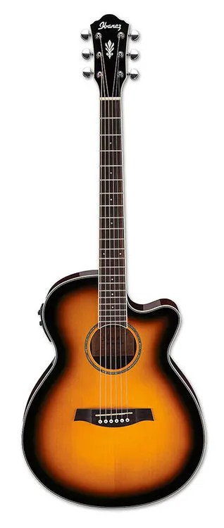 Review: Ibanez AEG10II is Designed for Playability and Comfort