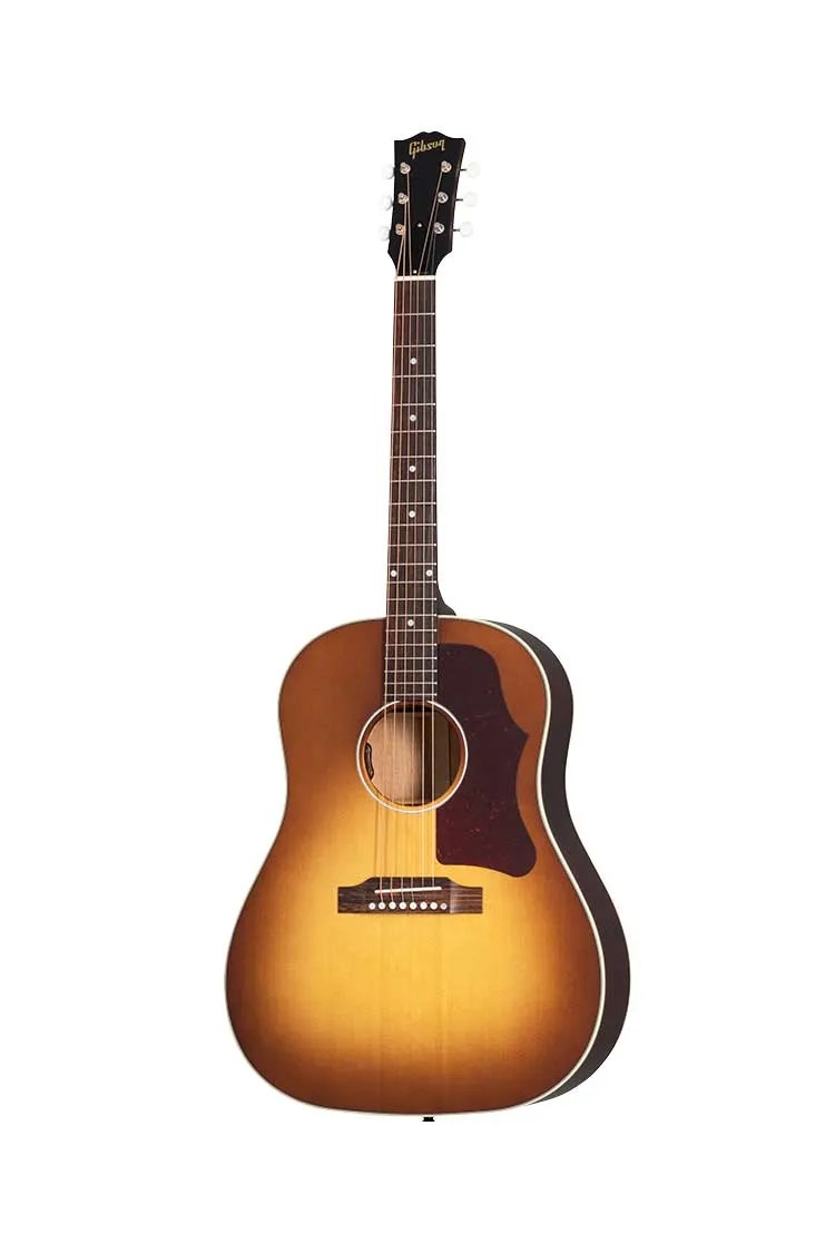 Review: Gibson's J-45 50s Faded and Keb' Mo' “3.0” 12-Fret J-45