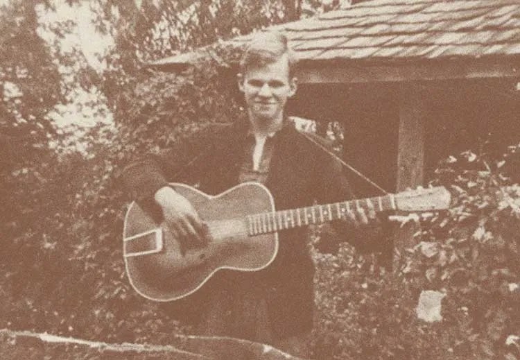 Powerful Doc Watson Tribute 'I Am a Pilgrim' Surprises with Star