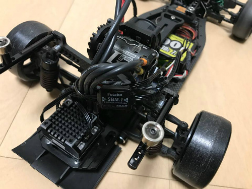 フタバの新アンプ、MC970CRを購入♫ - Garage Dreams