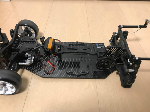 KAMIKAZEさんのGRKコンバージョンキットとな！？ - Garage Dreams