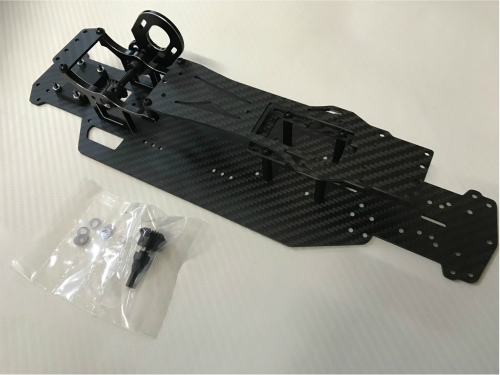 KAMIKAZEさんのGRKコンバージョンキットとな！？ - Garage Dreams