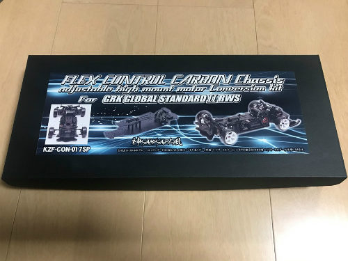 神風ファクトリーGRKコンバージョンキット着弾！ - Garage Dreams